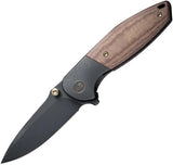 We Knife Co Ltd Nitro Mini Framelock Micarta WE22015-4 by We Knife Co Ltd