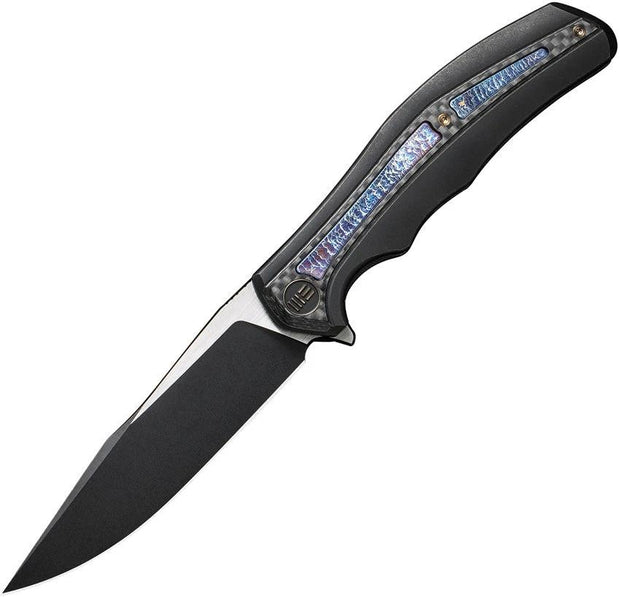 We Knife Co Ltd Zonda Framelock Flame WE22016-1 by We Knife Co Ltd