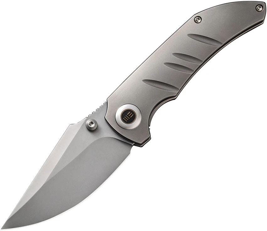 We Knife Co Ltd Riff-Raff Framelock BB WE22020B-4 by We Knife Co Ltd