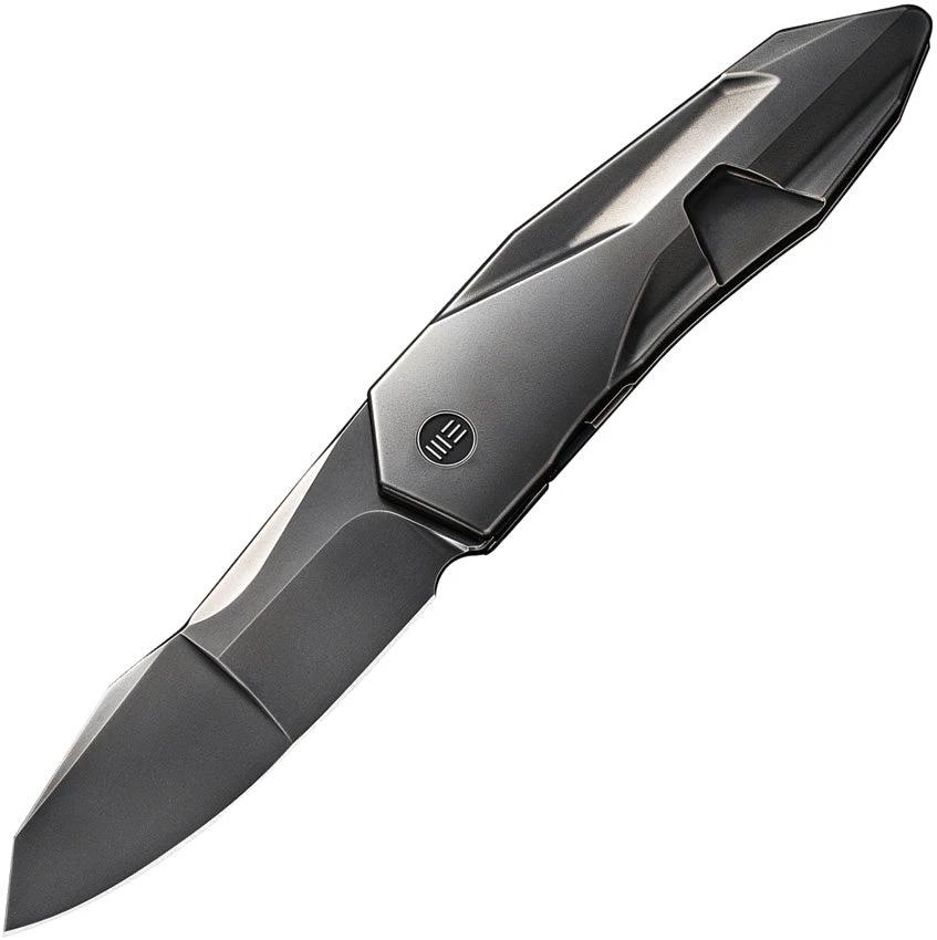 We Knife Framelock Bronze WE22028-6 CPM-20CV Titanium Handle EDC Knife for Collectors and Enthusiasts by We Knife Co Ltd