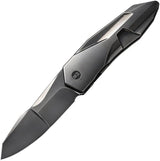 We Knife Framelock Bronze WE22028-6 CPM-20CV Titanium Handle EDC Knife for Collectors and Enthusiasts by We Knife Co Ltd