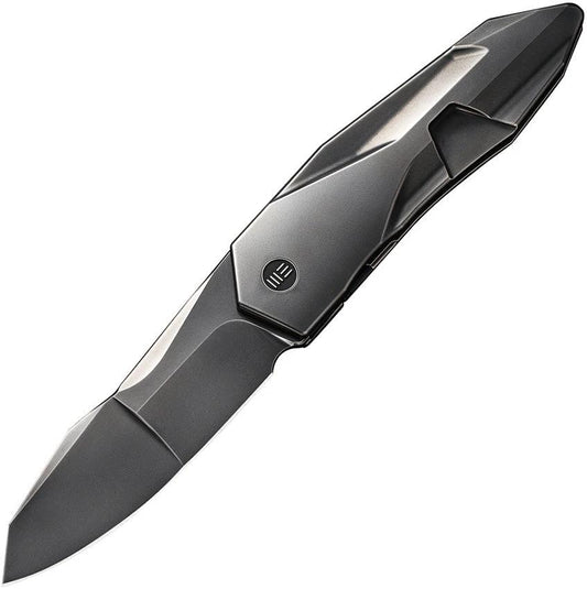 We Knife Framelock Bronze WE22028-6 CPM-20CV Titanium Handle EDC Knife for Collectors and Enthusiasts by We Knife Co Ltd