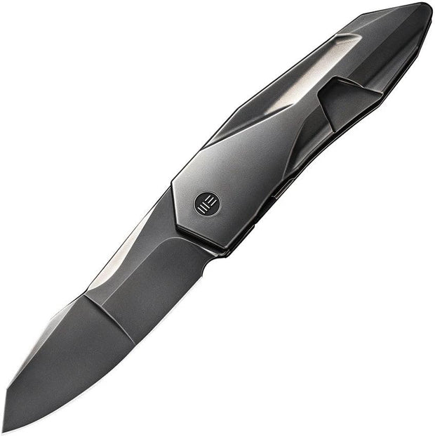 WE Knife Solid Framelock bronze WE22028-6