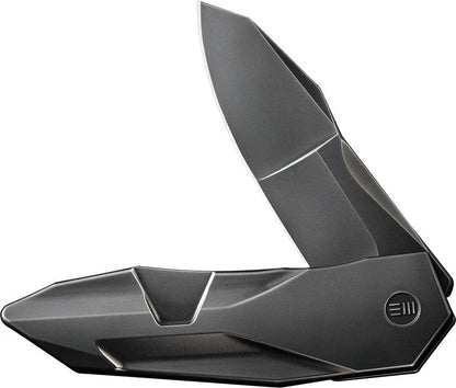We Knife Framelock Bronze WE22028-6 CPM-20CV Titanium Handle EDC Knife for Collectors and Enthusiasts by We Knife Co Ltd