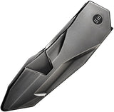 We Knife Framelock Bronze WE22028-6 CPM-20CV Titanium Handle EDC Knife for Collectors and Enthusiasts by We Knife Co Ltd