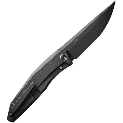 WE Knife Cybernetic Framelock EDC Knife - CPM 20CV 4-Inch Blade Premium Limited Edition by We Knife Co Ltd