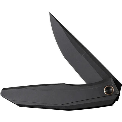 WE Knife Cybernetic Framelock EDC Knife - CPM 20CV 4-Inch Blade Premium Limited Edition by We Knife Co Ltd