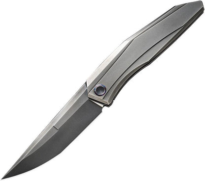 We Knife Co Ltd Cybernetic Framelock Gray WE22033-6 by We Knife Co Ltd