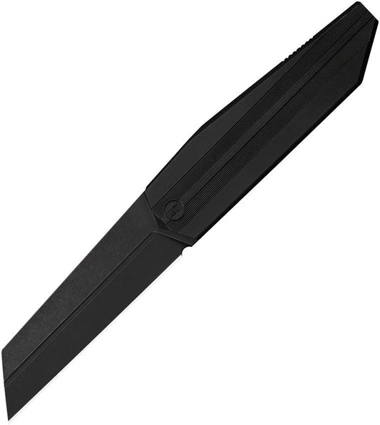 We Knife Co Ltd Collinear Framelock Black WE22034D-1 by We Knife Co Ltd