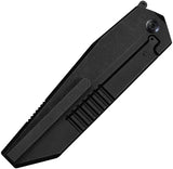 We Knife Collinear Framelock WE22034D1 Folding Knife - Premium M390 Blade For EDC Enthusiasts by We Knife Co Ltd