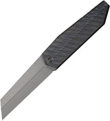 We Knife Co Ltd Collinear Framelock Flame WE22034D-3 by We Knife Co Ltd