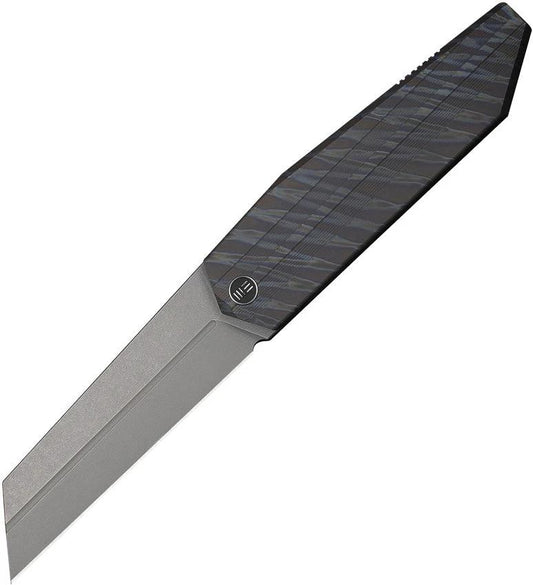 We Knife Co Ltd Collinear Framelock Flame WE22034D-3 by We Knife Co Ltd
