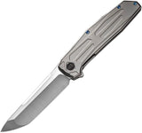 We Knife Co Ltd Shadowfire Framelock Satin WE22035-2 by We Knife Co Ltd