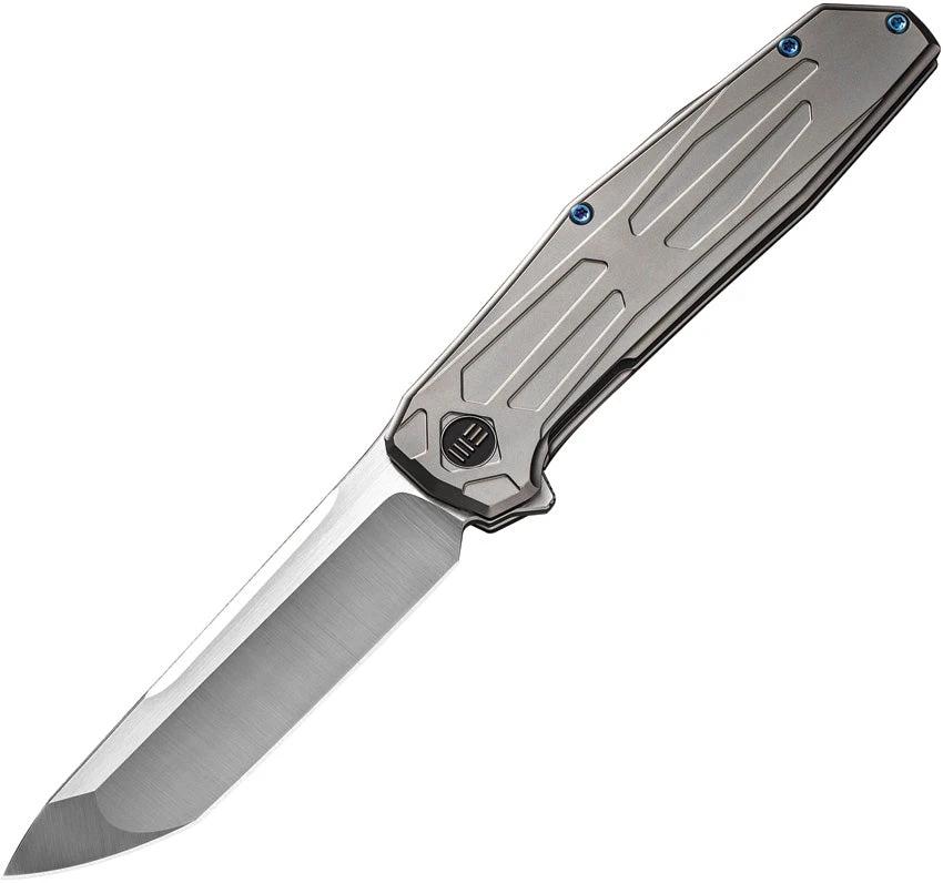 We Knife Co Ltd Shadowfire Framelock Satin WE22035-2 by We Knife Co Ltd