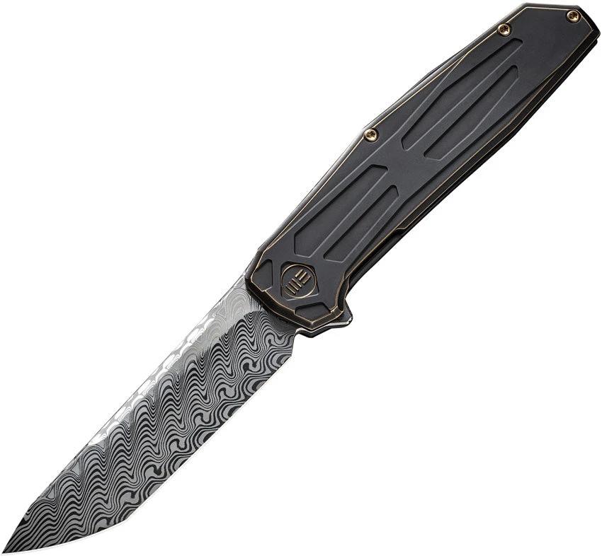 We Knife Co Ltd Shadowfire Framelock Dama WE22035-DS1 by We Knife Co Ltd