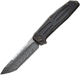 We Knife Co Ltd Shadowfire Framelock Dama WE22035-DS1 by We Knife Co Ltd