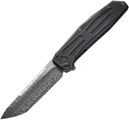 We Knife Co Ltd Shadowfire Framelock Dama WE22035-DS1 by We Knife Co Ltd