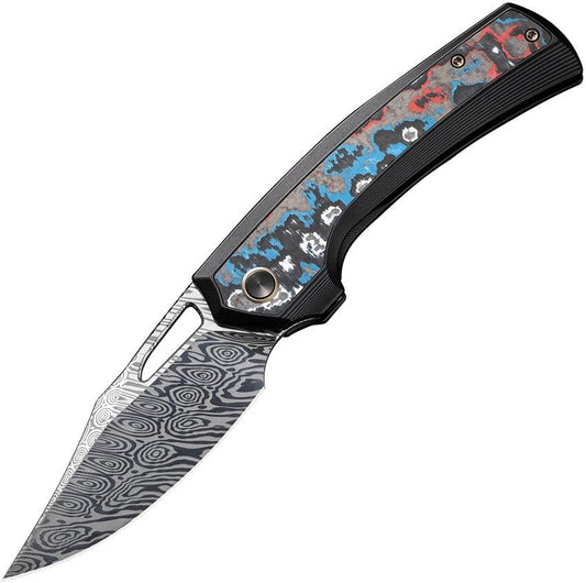 We Knife Co Ltd Nefaris Framelock Nebula WE22040F-DS1 by We Knife Co Ltd