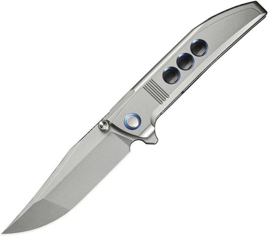 We Knife Co Ltd Ezinta Framelock BB WE22041-2 by We Knife Co Ltd
