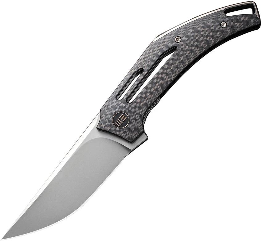 We Knife Co Ltd Speedliner Linerlock CF WE22045B-1 by We Knife Co Ltd