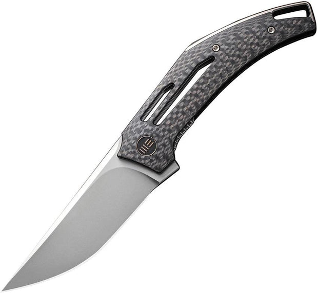 We Knife Co Ltd Speedliner Linerlock CF WE22045B-1 by We Knife Co Ltd