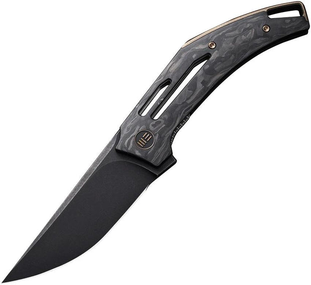 We Knife Co Ltd Speedliner Linerlock CF WE22045B-2 by We Knife Co Ltd