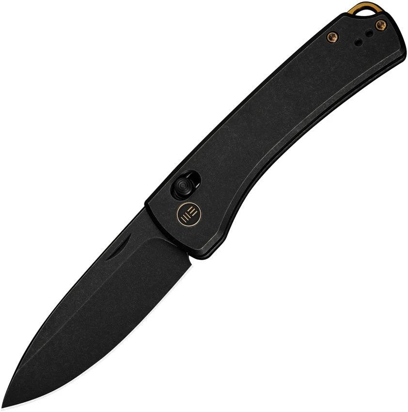 We Knife Co Ltd Nightblade Crossbar Lock WE22046-1 by We Knife Co Ltd
