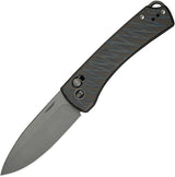 We Knife Co Ltd Nightblade Crossbar Lock Tiger WE22046-3 by We Knife Co Ltd