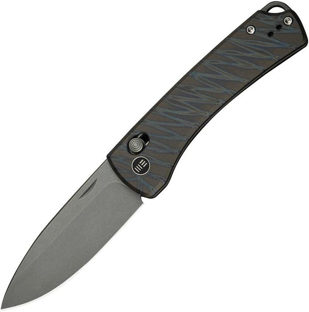 We Knife Co Ltd Nightblade Crossbar Lock Tiger WE22046-3 by We Knife Co Ltd