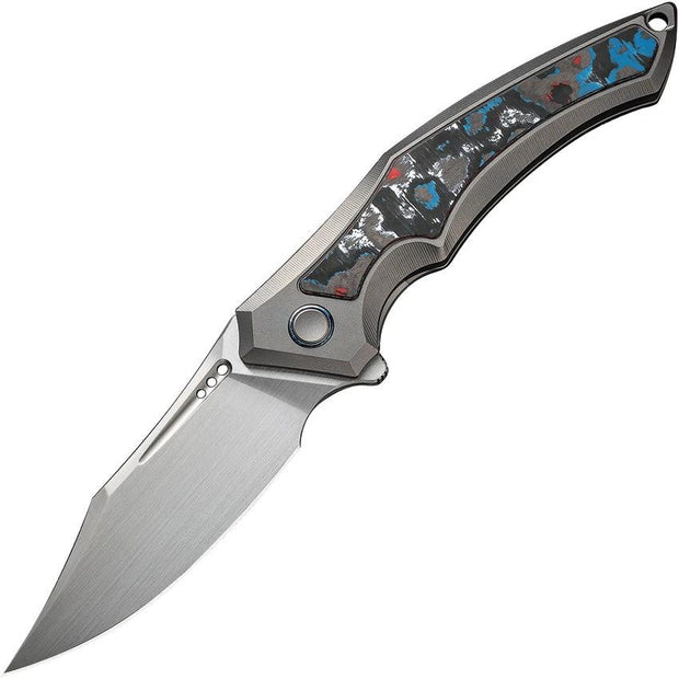 We Knife Co Ltd Orpheus Framelock Nebula WE23009-4 by We Knife Co Ltd