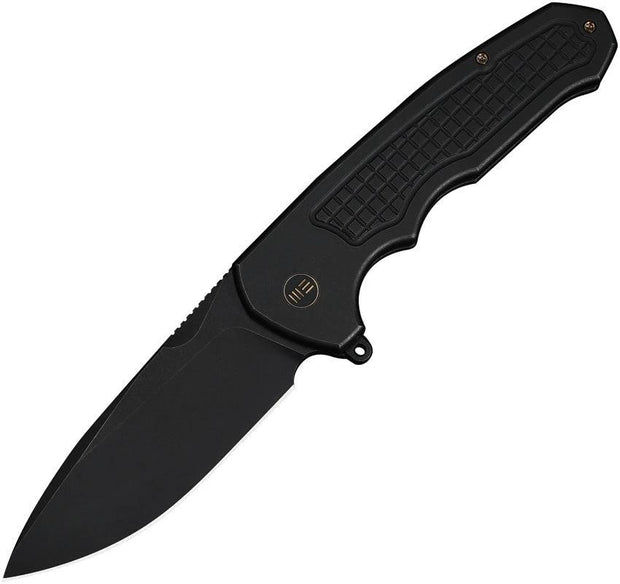 We Knife Co Ltd Starlash Flip Press Lock Black WE23011C-1 by We Knife Co Ltd