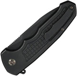 We Knife Starlash WE23011C-1 - Premium M390 Blade Black Stonewash Titanium Handle Extended Tang by We Knife Co Ltd