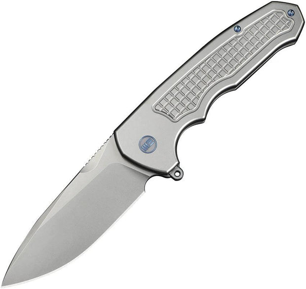 We Knife Co Ltd Starlash Flip Press Lock Gray WE23011C-2 by We Knife Co Ltd