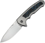 We Knife Co Ltd Starlash Flip Press Lock Arcti WE23011D-2 by We Knife Co Ltd