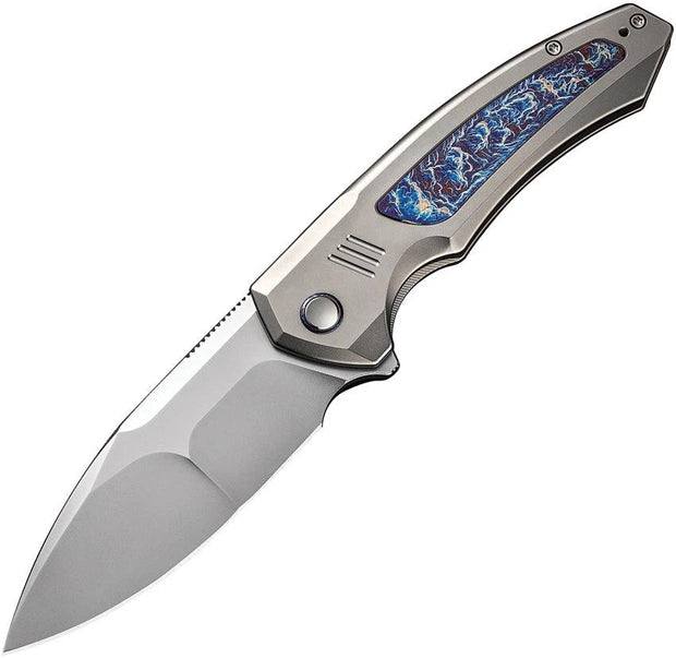 We Knife Co Ltd Hyperactive Framelock Vanax WE23030-1 by We Knife Co Ltd