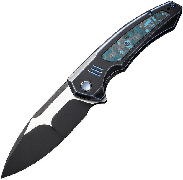 We Knife Co Ltd Hyperactive Framelock Vanax WE23030-3 by We Knife Co Ltd