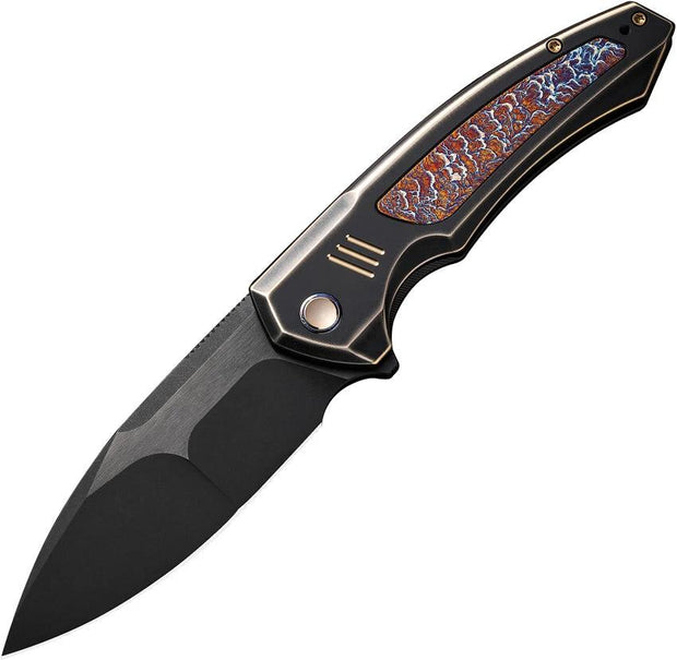 We Knife Co Ltd Hyperactive Framelock Vanax WE23030-4 by We Knife Co Ltd