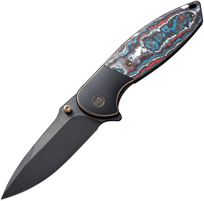 We Knife Co Ltd Nitro OG Framelock Nebula WE23035-4 by We Knife Co Ltd