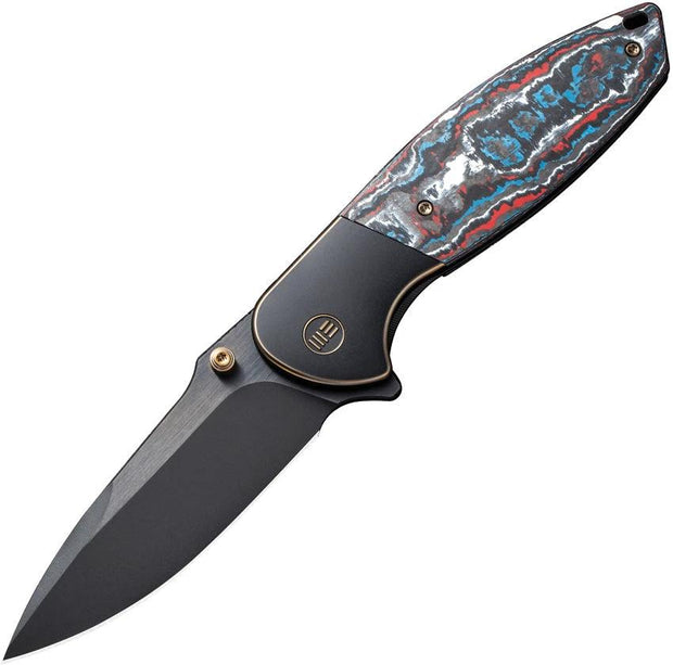 We Knife Co Ltd Nitro OG Framelock Nebula WE23035-4 by We Knife Co Ltd