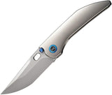 We Knife Co Ltd Attor Framelock BB WE23037B-2 by We Knife Co Ltd