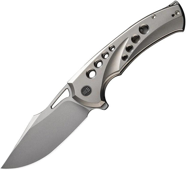 We Knife Co Ltd Swiftfin Framelock BB WE23051-2 by We Knife Co Ltd