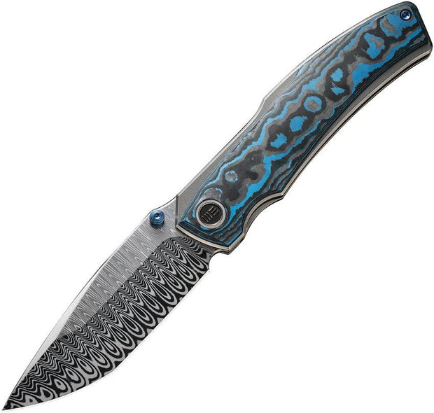 We Knife Co Ltd Swordfin Linerlock Arctic Stor WE23067-DS1 by We Knife Co Ltd