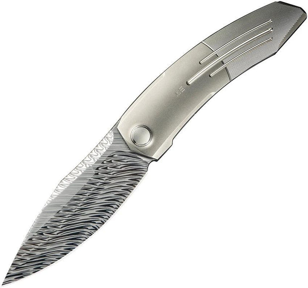 We Knife Co Ltd Sine Wave Nested Linerlock Dam WE23069B-DS1 by We Knife Co Ltd