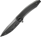 We Knife Co Ltd Acuminal Framelock Damas WE23070-DS1 by We Knife Co Ltd