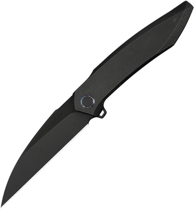 We Knife Co Ltd Fluxor Nested Linerlock Blk WE23071-1 by We Knife Co Ltd