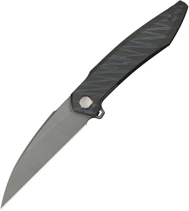 We Knife Co Ltd Fluxor Nested Linerlock Flm WE23071-3 by We Knife Co Ltd