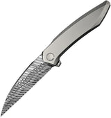 We Knife Co Ltd Fluxor Nested Linerlock Dama WE23071-DS1 by We Knife Co Ltd