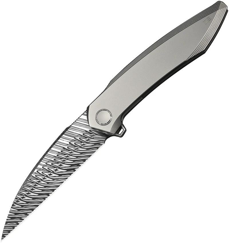 We Knife Co Ltd Fluxor Nested Linerlock Dama WE23071-DS1 by We Knife Co Ltd