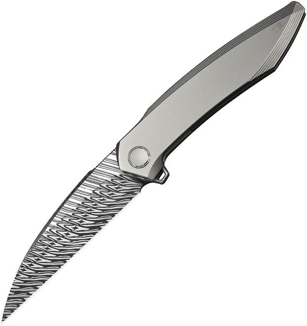 We Knife Co Ltd Fluxor Nested Linerlock Dama WE23071-DS1 by We Knife Co Ltd