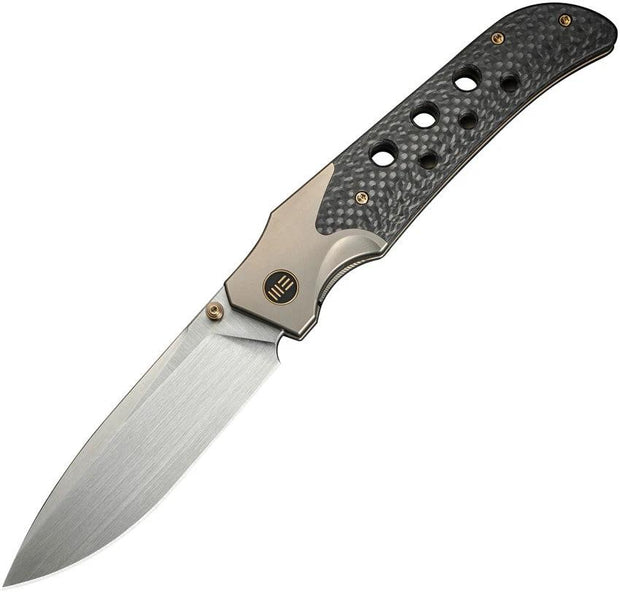 We Knife Co Ltd Guthrie Bolster Lock Champ WE23072B-2 by We Knife Co Ltd
